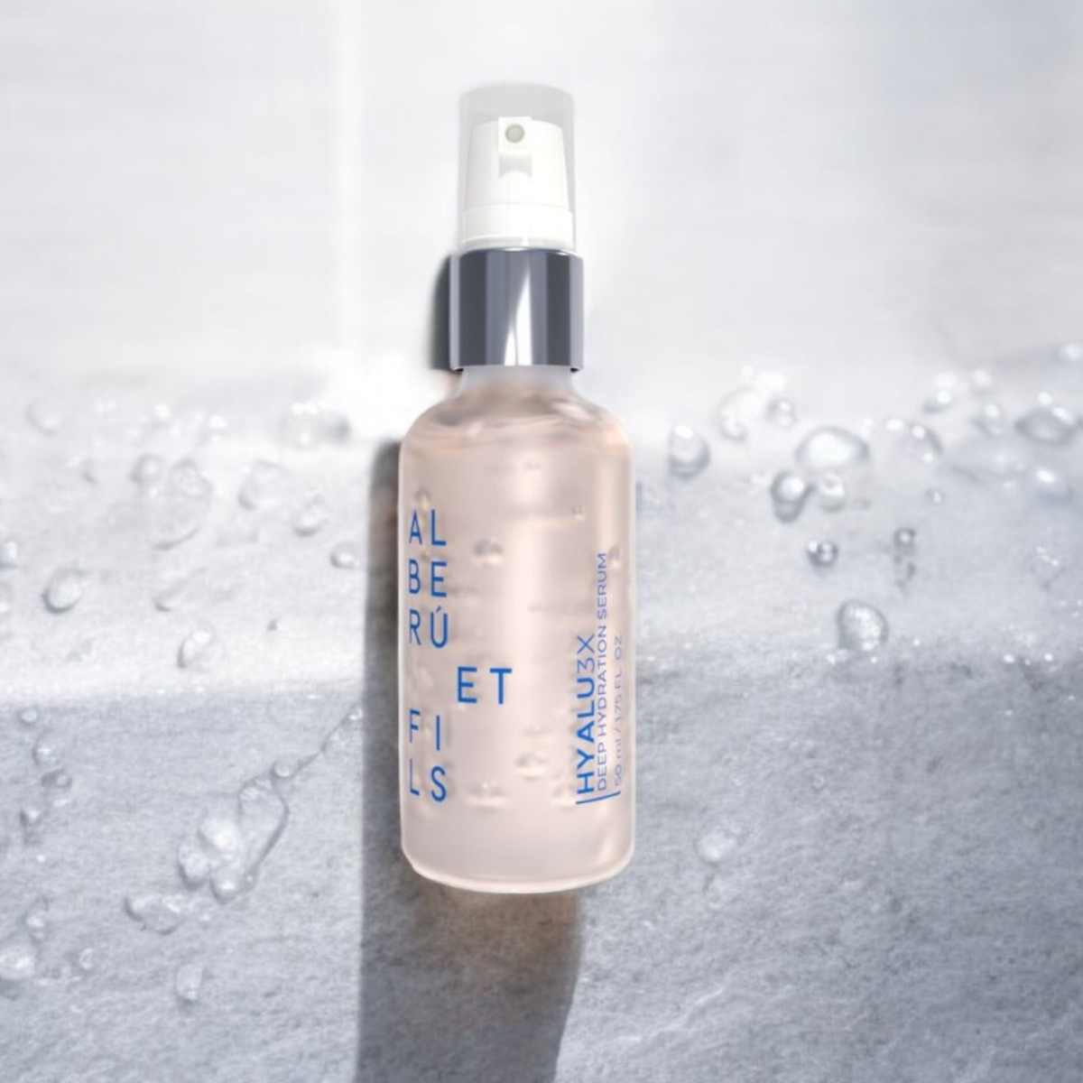 HYALU3X - Deep Hydration Serum