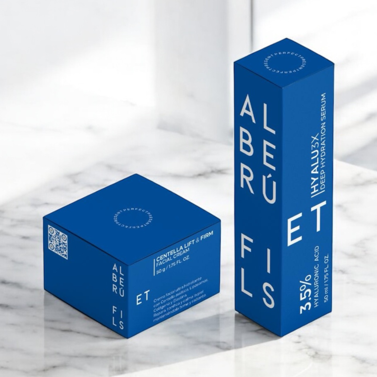 HYDRADUO - Centella Cream & Serum 3.5%