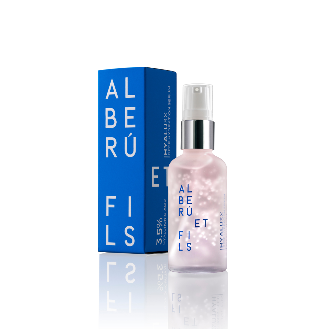 HYALU3X - Deep Hydration Serum