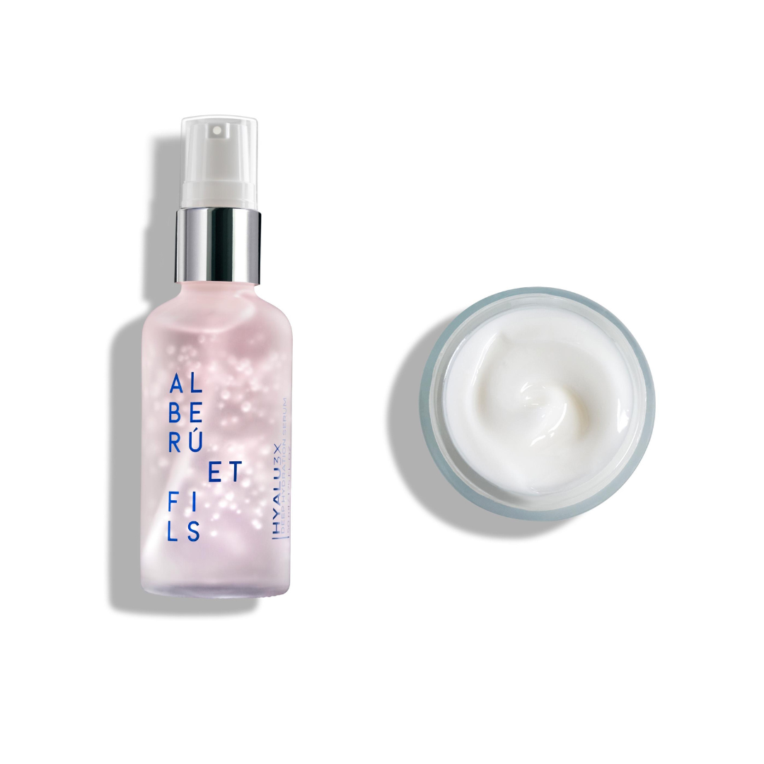 HYDRADUO - Centella Cream & Serum 3.5%