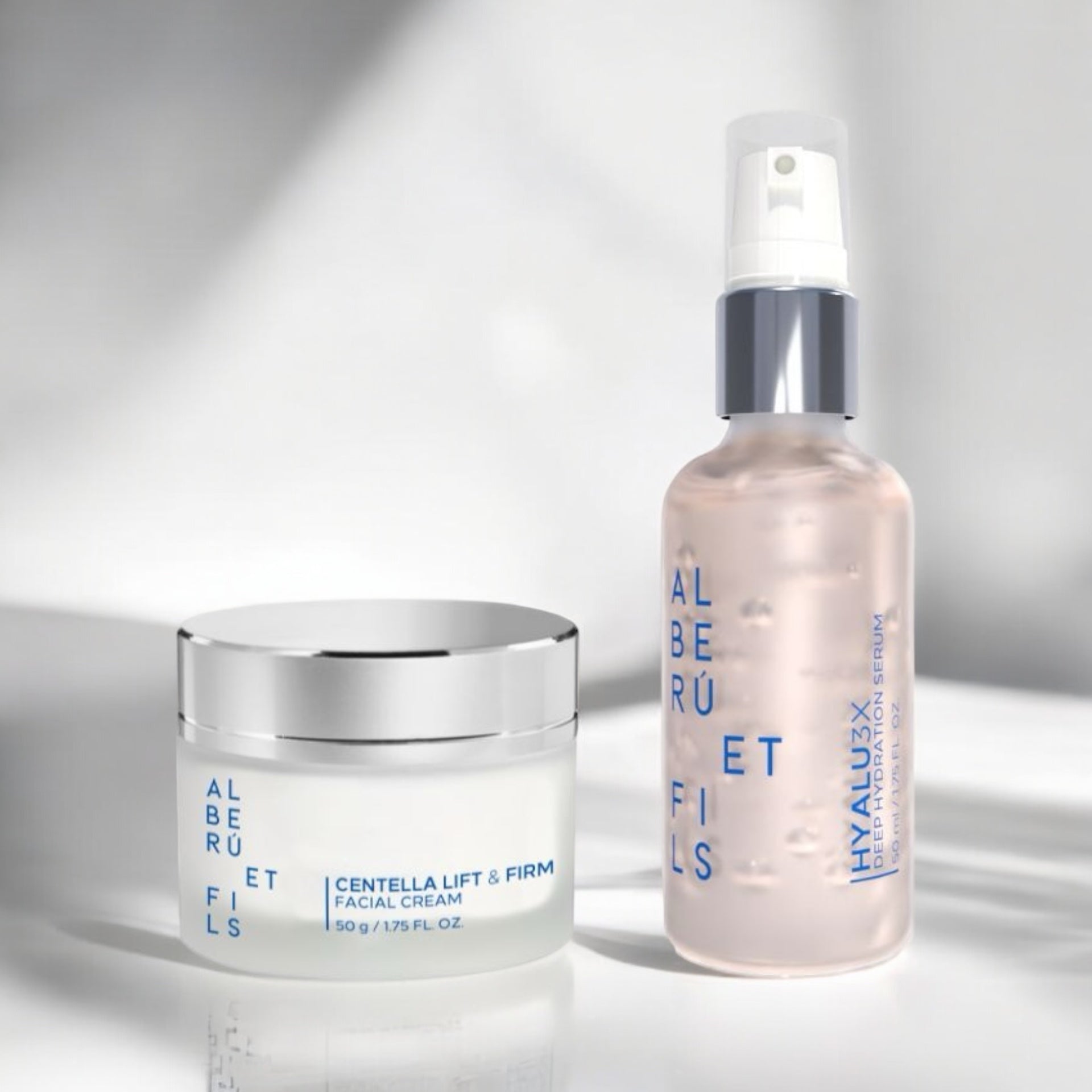 HYDRADUO - Centella Cream & Serum 3.5%